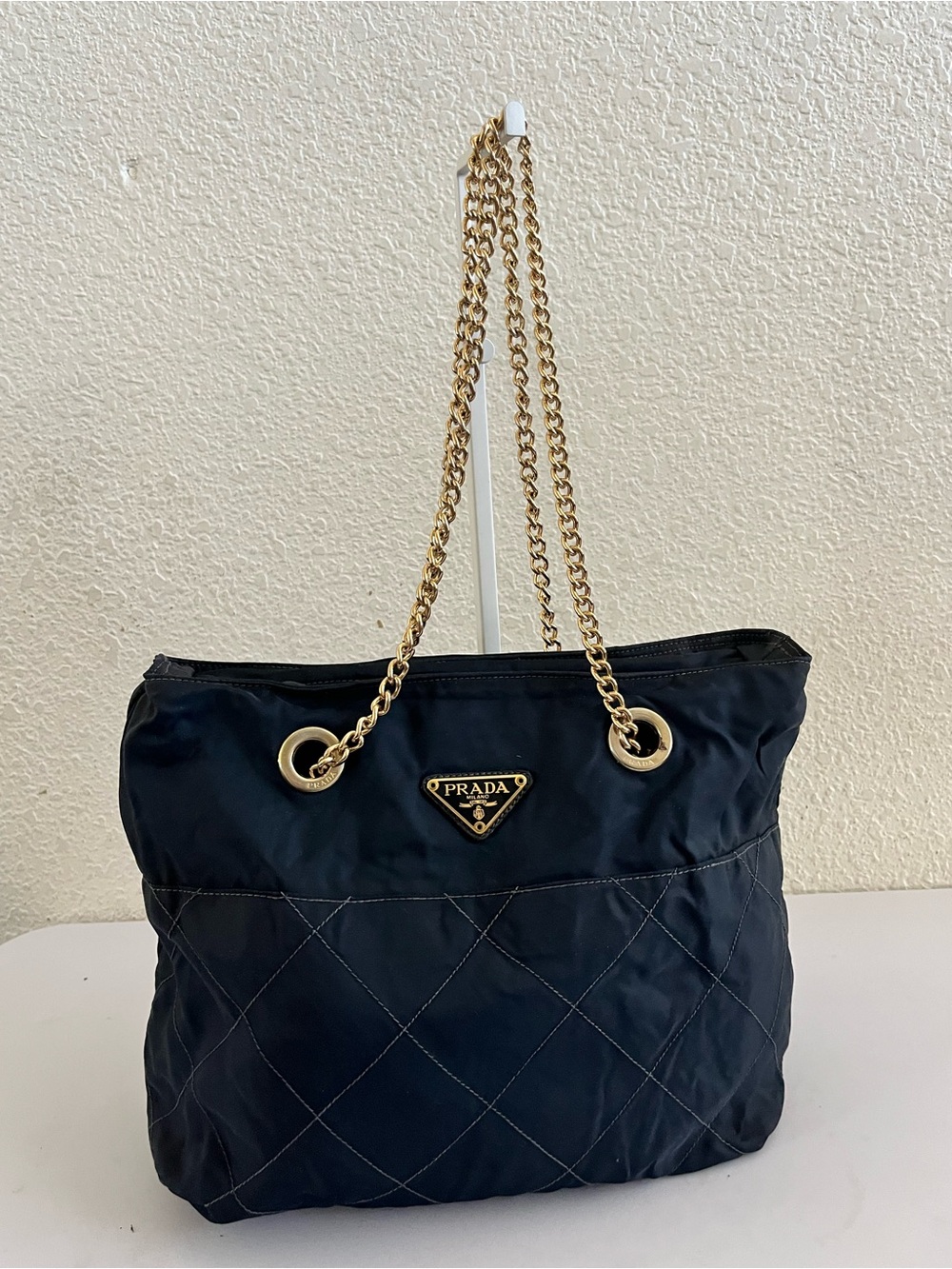 Prada Nylon shoulder bag